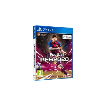 

SONY PS4 eFOOTBALL PES 2020 game