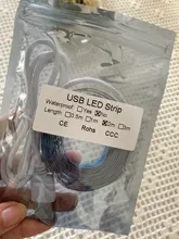 Phyto-Tape Flowers Seed-Plants Grow-Light Greenhouses Strip-0.5m USB Full-Spectrum 2835