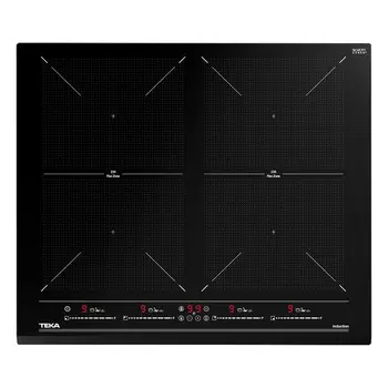 

Induction Hot Plate Teka IZF64600MSP 60 cm Black (4 Cooking Areas)