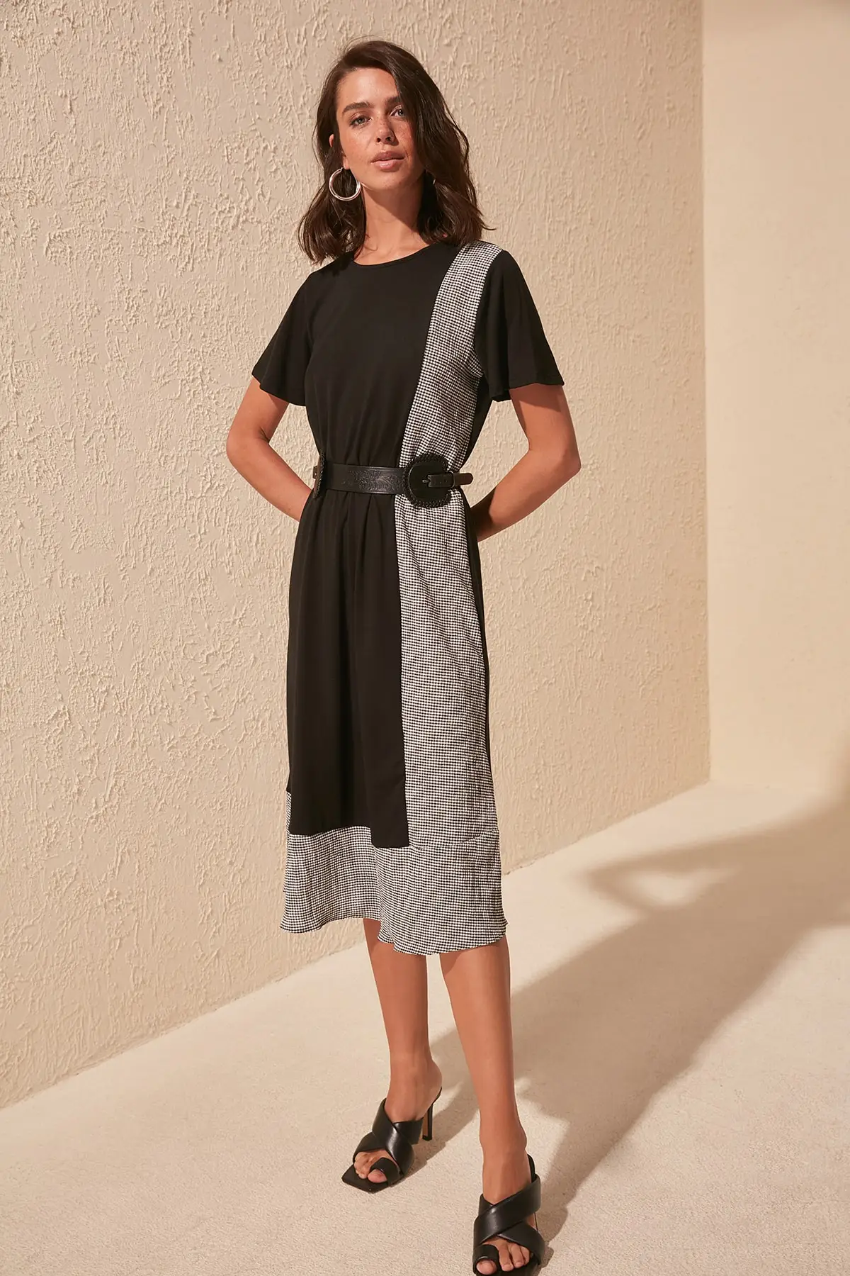 Трикотажное платье TWOSS20EL0710 | Женская одежда