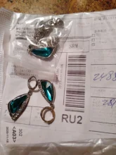 Juegos de joyas para mujer, bodas, Plata de Ley 925, collar de circonia cúbica verde, juegos de pendientes