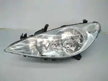 

LEFT HEADLIGHT PEUGEOT 307 BREAK / SW (S1)
