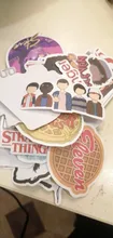 Stickers-Pack Skateboard Things Movie Stanger 100pcs Luggage for Kids Boys on The Laptop-Fridge-Phone