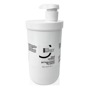 

Disinfectant Hand Gel The Cosmetic Republic (900 ml)
