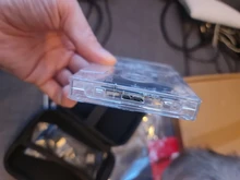 HDD Enclosure Case Stickers External-Hard-Drive-Case DIY Transparent SATA USB3.0 7-9.5mm