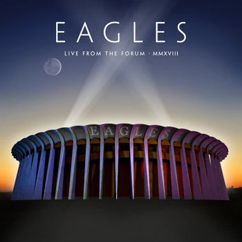

Eagles/live from the forum-MMXVIII (limited edition box set)(4LP)