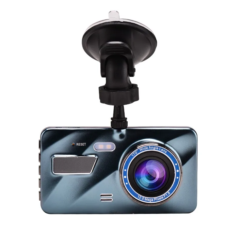 Car DVR Dash Cam Video recorder 3 in 1Rear View Dual Camera Full HD Car Camera 3.6"Cycle Recording Night Vision G-sensor Dashcam best rear view mirror camera