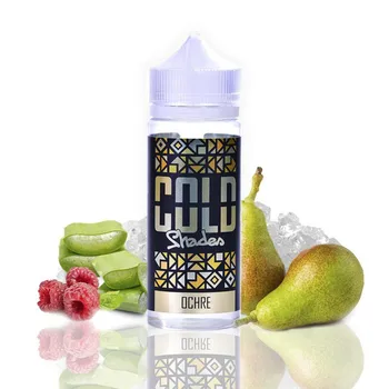 

Cold Shades Ochre 100ml (Shortfill)