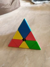 MoYu Meilong-Cubo mágico 3x3x3 para niños, Cubo de velocidad mágico, Cubo de rompecabezas profesional, juguetes educativos