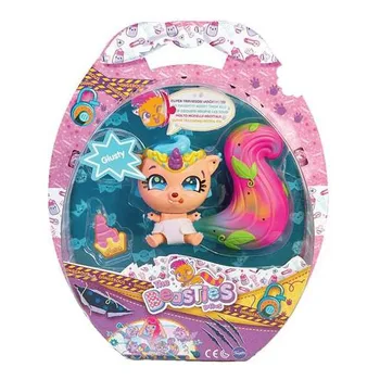 

Baby Doll The Beasties Bellies Glusty Famosa (17 cm)