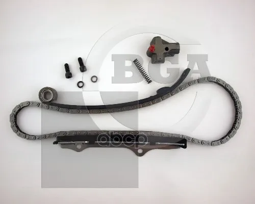 Комплект Цепи Грм Ford Maverick 2.4 I 93-98 Nissan Terrano Ii 2.4 4wd/2.4 I 12v 4wd 92-(Без Звездочек) Bga арт. TC0655K