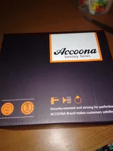 Faucet Toilet-Cleaner-Set Bidet-Sprayer Shower White Wall-Mounted Accoona A3167G