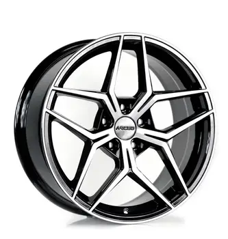 

18 inch 5x108 5x112 5x114,3 ARCEO PORTO Wheel Rims ARC-18143 [4 Wheel Price] 8,0 J18'' - ET35 73,1