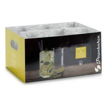 

Glass Paşabahçe (7,7 x 12,3 x 7,7 cm)