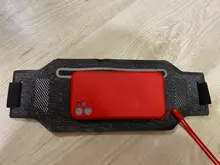 Pouch Waist-Bag Mobile-Phone-Case Sports-Belt Running Women Hidden Gym Professional