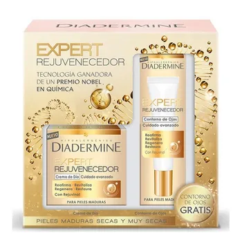 

Women's Cosmetics Set Expert Diadermine (2 pcs)