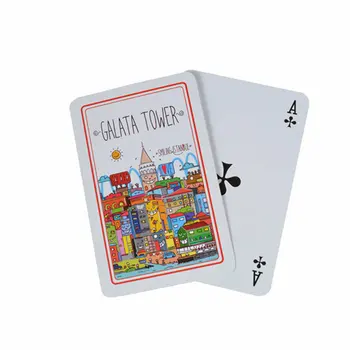 

Biggdesign Smiling Istanbul Playing Card
