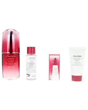 

SHISEIDO ultimone POWER INFUSING CONCENTRATE lot 4 PCs