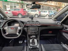 Palanca de cambios automática para coche, accesorio para Ford mondeo mk4, focus mondeo Maxus c-max 2011