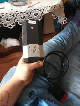 Escáner VCI Obd Obd2 para coches, herramienta de diagnóstico de camiones, Bluetooth, para Delphis, Ds150e, 2017R3, novedad