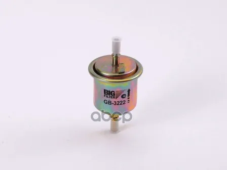 Фильтр Топливный Hyundai Accent Ii 00-06 Big filter арт. GB3222