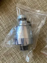 Kitchen Faucet NOZZLE-FILTER Diffuser Tap-Aerator Swivel-Head Rotatable Bubbler Bent