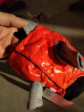 Coat Pet-Dog-Jacket Winter Puppy Hood-Size Warm with 8-18 5-Colors Thickening