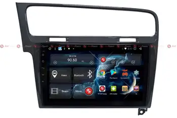 

Head unit for Volkswagen Golf 7 (2013-n. v.) Redpower 51006 R IPs DSP Android 8 + (+ rear view camera as gift!)