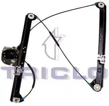

111437 WINDOW LIFTER FRONT LEFT BMW X5 (E53)