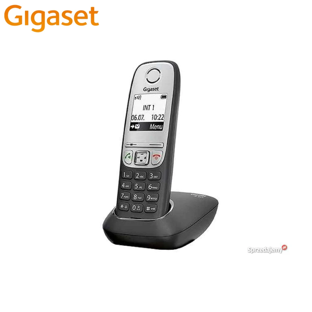 Радиотелефон DECT Gigaset (SIEMENS) A415 | Компьютеры и офис