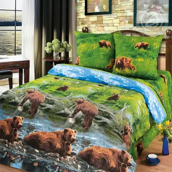 

Bed linen Marinda (2 CN. Euro)