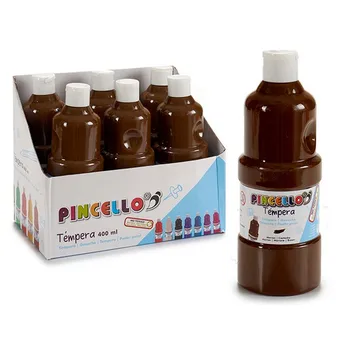 

Tempera Pincello 400 ml Brown