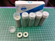 Bearing 608zz Flange-Wheel Printer-Parts 625zz Miniature Double-Shield High-Carbon-Steel