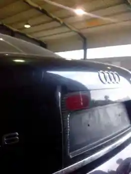 

6087011 Boot lid Audi A6 Saloon (4b2) 2.4 V6 30v