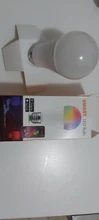 Light-Bulbs Decor-Light Led-Lamp Music-Control Neon Bluetooth Home Wireless E27 RGB AC