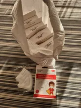 5 capas KN95 máscara para 5-15 años los niños chico niño polvo KN95Mask FFP2 máscara protectora niños niñas FPP2 respirador FPP3 FFP3