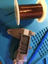 Wire-Weight Coil-Copper Winding-Wire Magnet-Wire-Enameled 100g 1mm