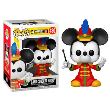 

POP figure Disney Mickey's 90th Band Concert