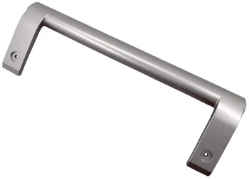 

Door handle for refrigerator LG silver color, code aed73153103
