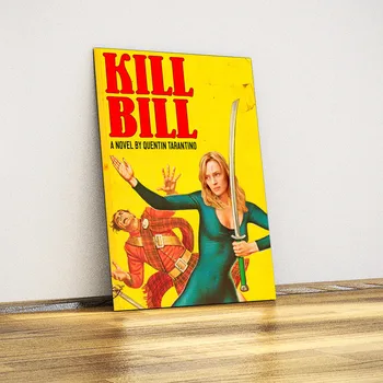 

Kill Bill-Decorative Metal Plate