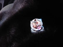 Etiqueta de identificación personalizada para perros y gatos, accesorios de identificación para perros y gatos