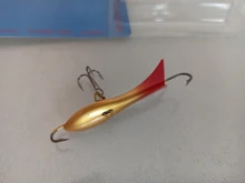 Balancer Perch Fishing-Lure Walleye Artificial-Bait OUTKIT Pike for 1PCS 6cm 9g Ice-Jig