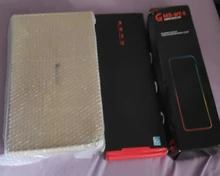 Gamer Keyboard Carpet Desk-Mat Mouse-Pad Mause Computer Large RGB