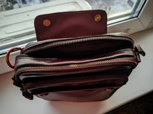 Messenger-Bag Mochila Tote Cross-Body-Bag Cowhide Shoulder Quality Casual Fashion Original