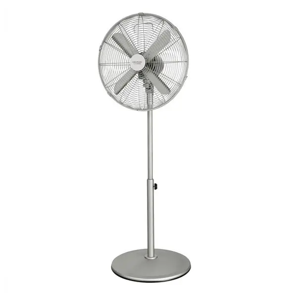 Freestanding Fan Cecotec Forcesilence 570 Steelstyle 60W