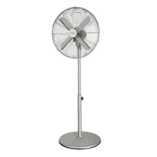 Freestanding Fan Cecotec Forcesilence 570 Steelstyle 60W