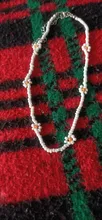 Coxeer-gargantilla de flores de estilo bohemio, accesorios de joyería de viaje para playa, ajustable, bonito collar de cuentas, 1 ud.