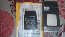 Accesorios de coche ELM327 v1.5 OBD2 herramienta de diagnóstico del coche ELM 327 Bluetooth lector de código escáner para Android/Symbian para OBD2 Protocolo para benz para bmw para renault para toyota para ford