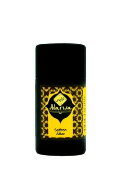 

Attar Kashmiri Saffron (Crocus) "adarisa" 3 ml.