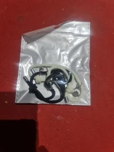 Conjunto de 2 unidades de pulseras magnéticas de aleación para hombre y mujer, brazaletes de acero inoxidable para la amistad, joyería